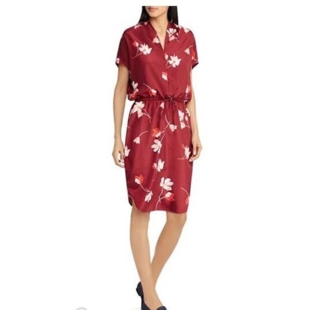 Lauren Ralph Lauren Dress Hawaiian Floral Dress | 6 NWT